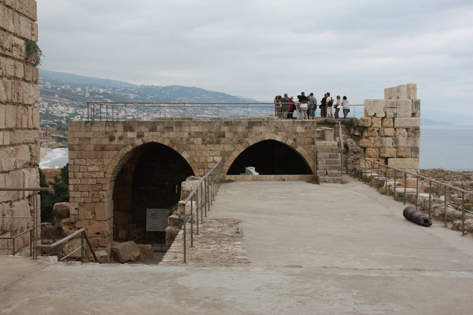 Middle East — Israel's Castle Capture in Lebanon: New Battlefront Emerges (inline 3)