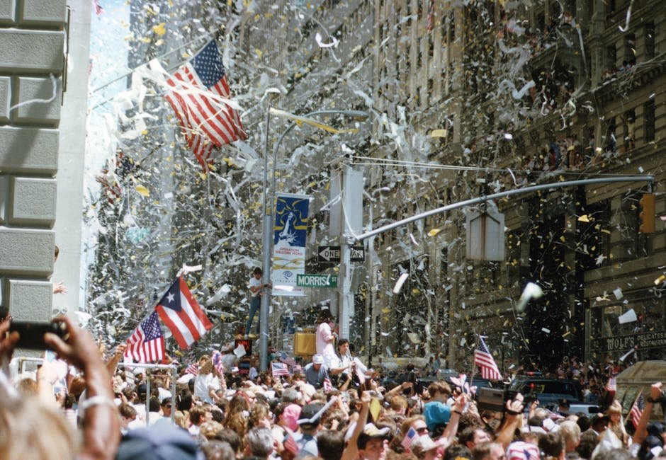 Israel Day Parade — New York's Israel Day Parade: A Celebration or a Flashpoint? (inline 3)