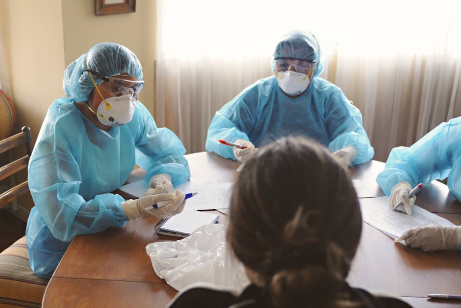 next outbreak — Ebola Returns: Are We Prepared for the Next Outbreak Crisis? (photo)