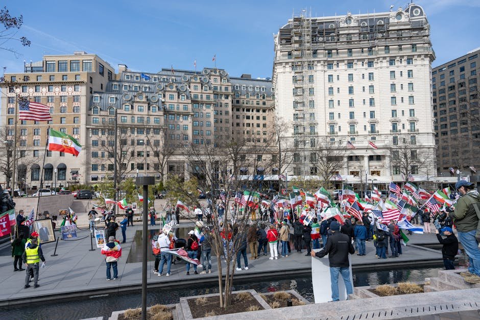 Iran — US and EU's Bold Stance on Iran: Unity or Political Theater? (inline 3)