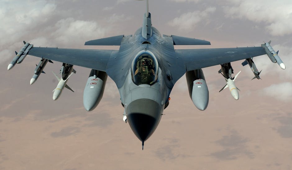 artificial intelligence Force — AI Takes Wing: Air Force Steps into a New Military Frontier (photo)