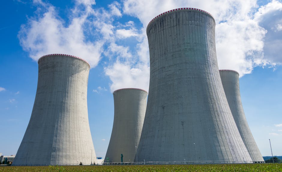artificial intelligence Nuclear — Is AI the Key to a Nuclear Energy Renaissance or Just Hype? (photo)