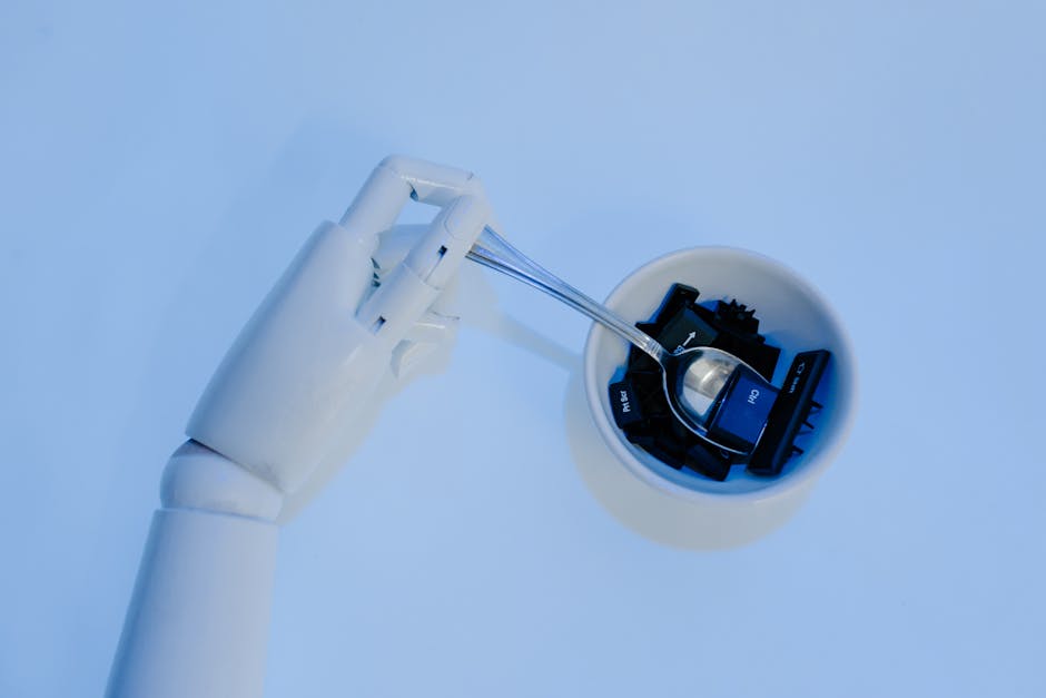 artificial intelligence Europe — Europe Risks Technological Colonialism in the AI Arms Race (photo)