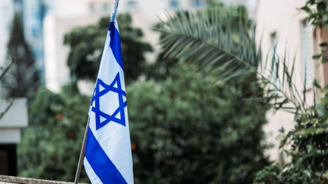 Middle East — Israel's Global Image Plummets Amid Rising Anti-Sentiment (featured)