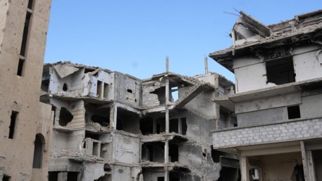Middle East — Middle East Talks Stall: Stock Market Shudders Amid Tensions (featured)