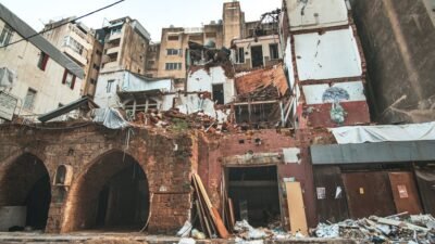 Middle East — Israel's Airstrikes on Beirut: The Tipping Point for War? (featured)