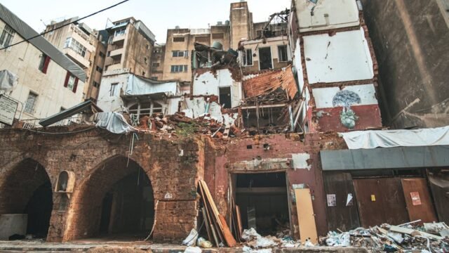 Middle East — Israel's Airstrikes on Beirut: The Tipping Point for War? (featured)