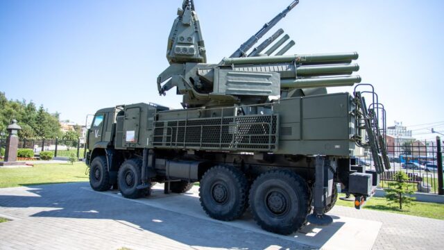 technology — Sentient Fortresses: The Future of Warfare's Tech Arms Race (featured)