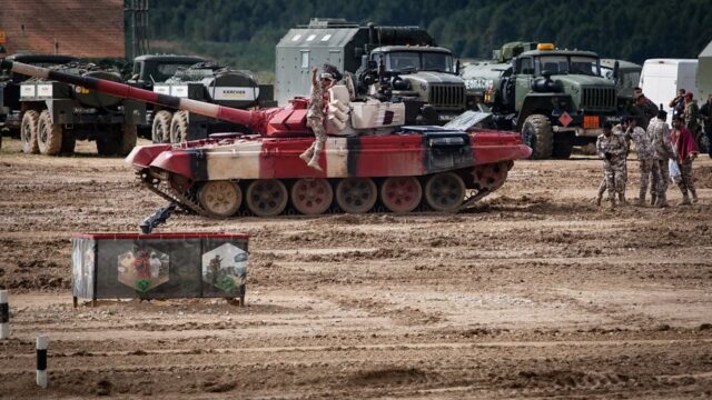 AI Warfare — Pentagon's AI Warfare: A Technological Dream or Nightmare? (featured)