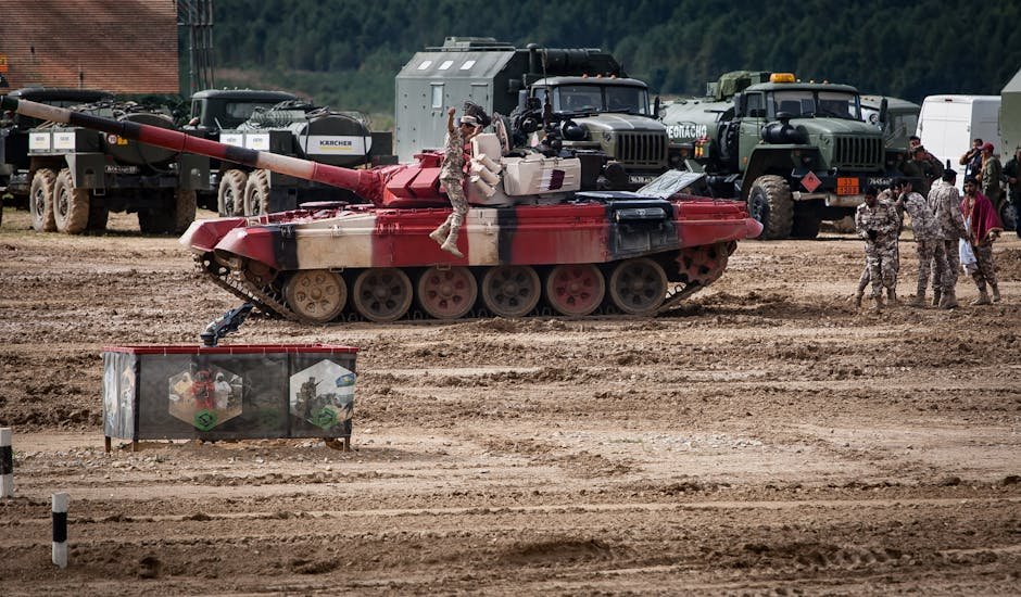 AI Warfare — Pentagon's AI Warfare: A Technological Dream or Nightmare? (featured)