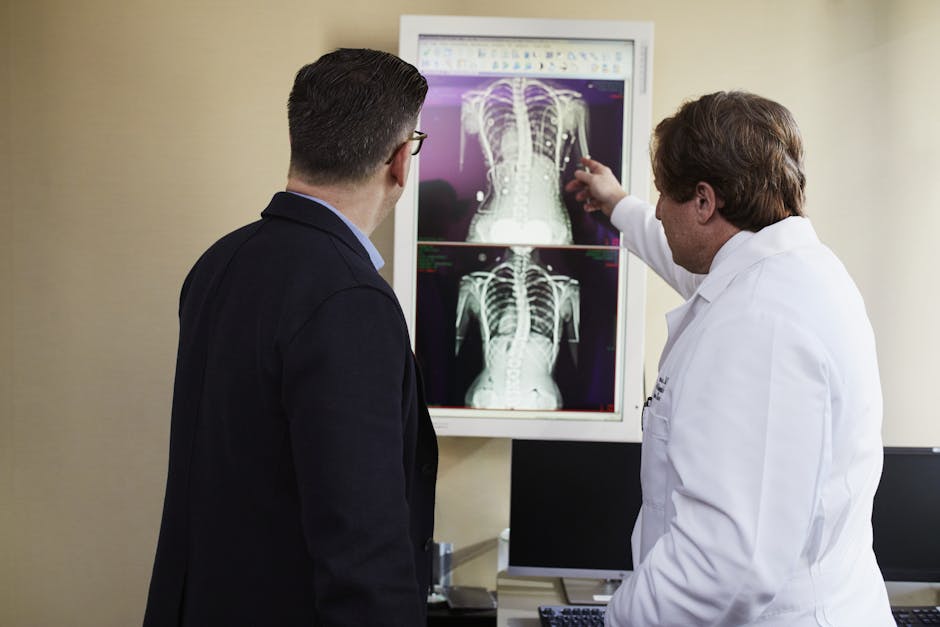 technology — Can AI Replace Human Doctors in Healthcare Revolution? (featured)