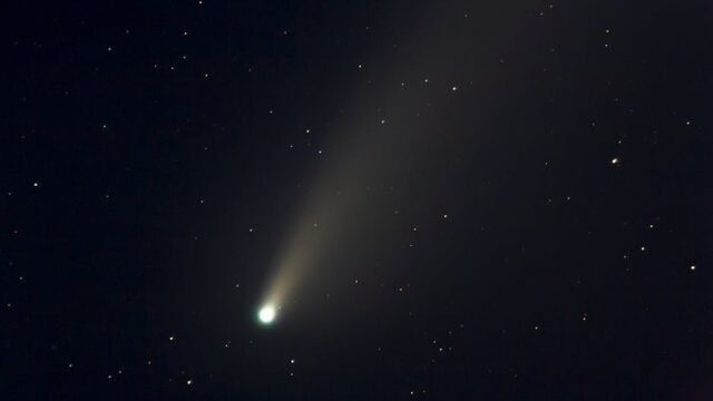 interstellar science — Methane on Interstellar Comet: A Cosmic Awakening for Humanity? (featured)