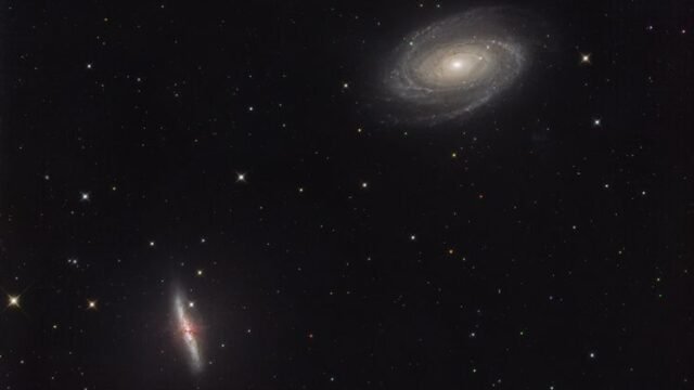 comet 3I/ATLAS — NASA’s Comet 3I/ATLAS: A Cosmic Fart Shakes Up Science (featured)