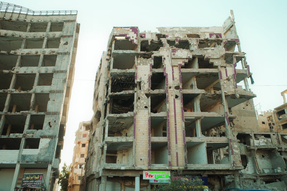 War — US Bombs Iran: Tensions Surge Towards War in the Middle East (featured)