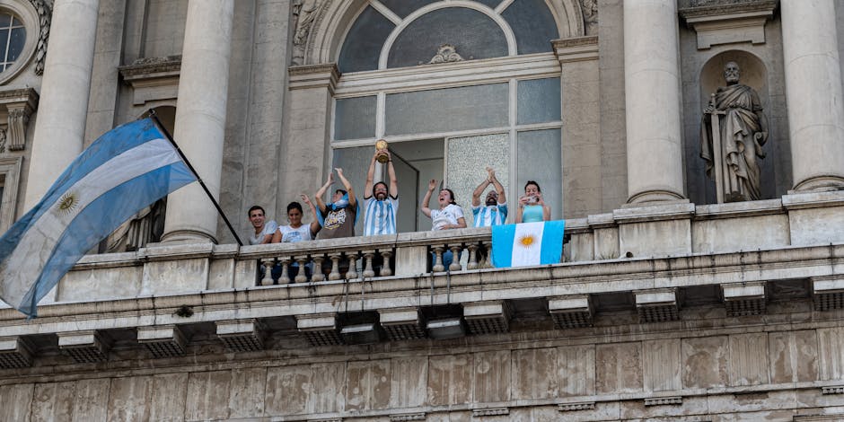 Iran — U.S.-Iran Standoff Clouds World Cup: A Diplomatic Dilemma (featured)