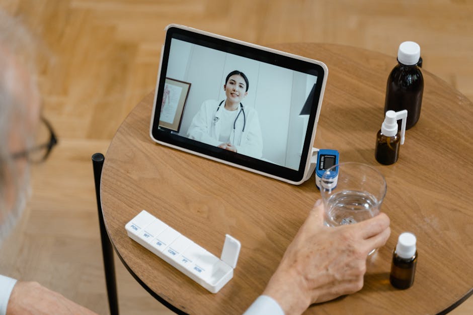 artificial intelligence — AI vs. Stethoscope: Will Doctors Embrace the Future of Prescriptions? (featured)