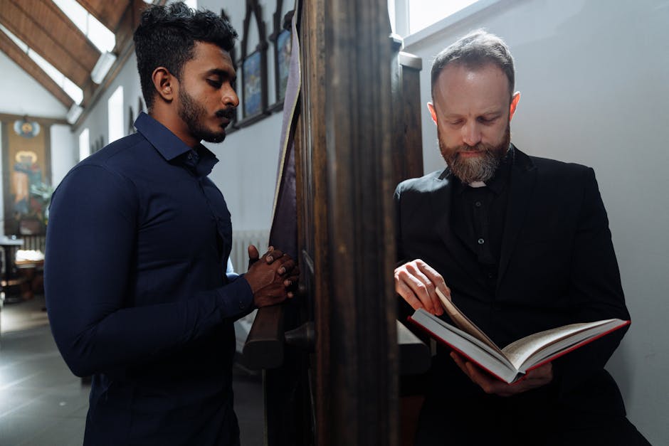 technology — Silicon Valley's Moral Compass: Can Faith Lead the Way? (featured)