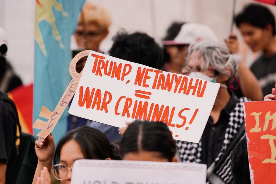 Middle East — Trump's Bid to Tame Netanyahu: A Middle East Gamble? (featured)