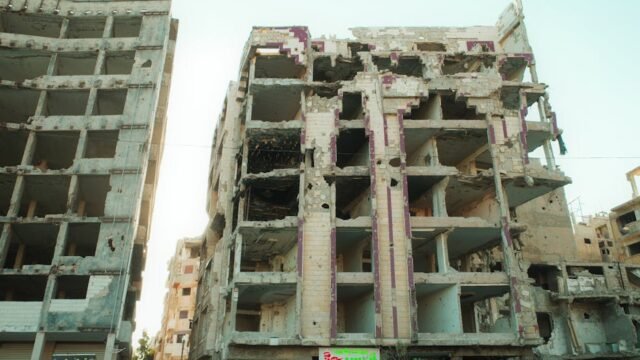 Middle East — Chaos in the Middle East: Violence Reveals Hidden Divides (featured)