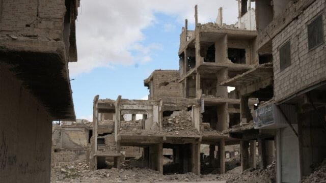 Middle East — Middle East on Edge: Israel and Iran's Dangerous Escalation (featured)