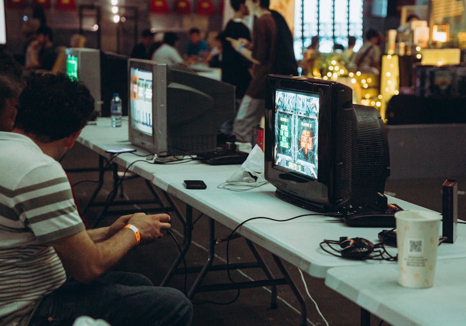 technology — Gamers Unite: The Fight to Save Digital Worlds from Erasure (featured)