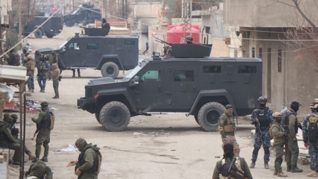 Middle East — Tensions Rise: Are We Teetering on the Edge of War in the Middle East? (featured)