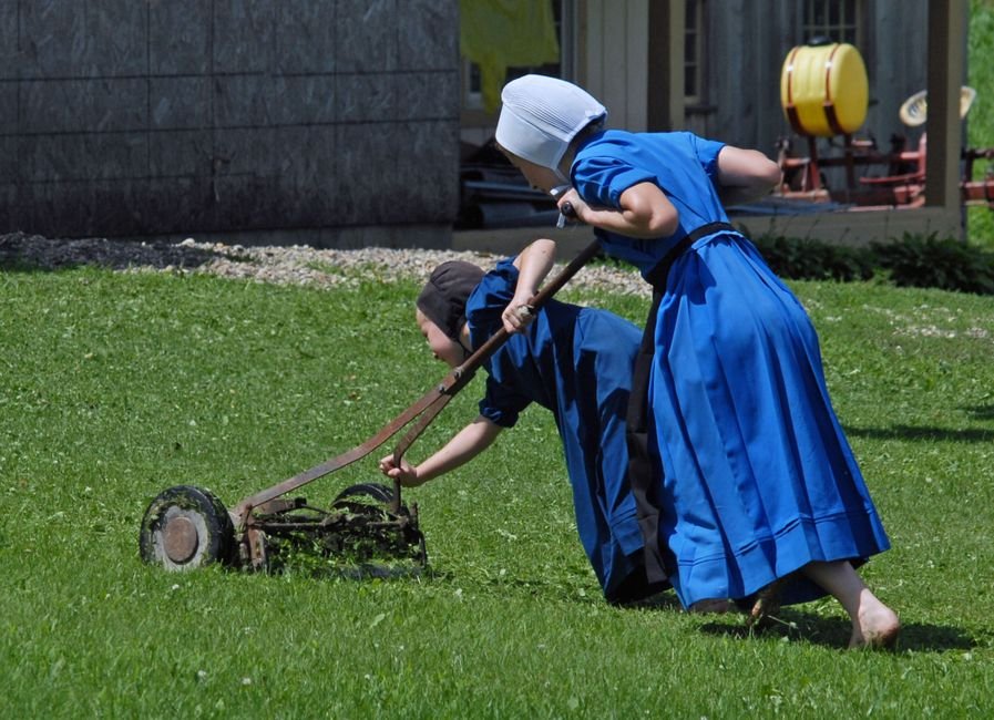 technology — Is Technology Eroding Our Humanity? Lessons from Amish Country (featured)