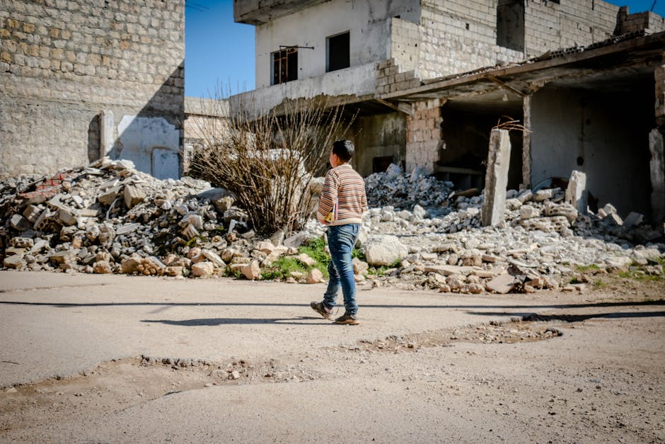 Iran War — Who's Responsible? The Painful Debate on Civilians in the Iran War (featured)