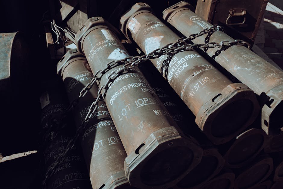 Fuel Crisis — Ukraine's Fuel Crisis: A Turning Point in Warfare Strategy (featured)