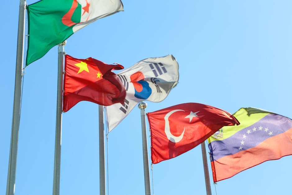South Asia — South Asia’s Talent Export: A Double-Edged Sword for Global Leadership (featured)