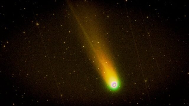 science — Comet 3I/ATLAS: A Cosmic Spectacle Unveils the Unknown (featured)