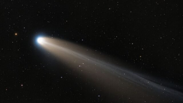 comet — Comet 3I/ATLAS: A Game Changer in Our Cosmic Understanding (featured)