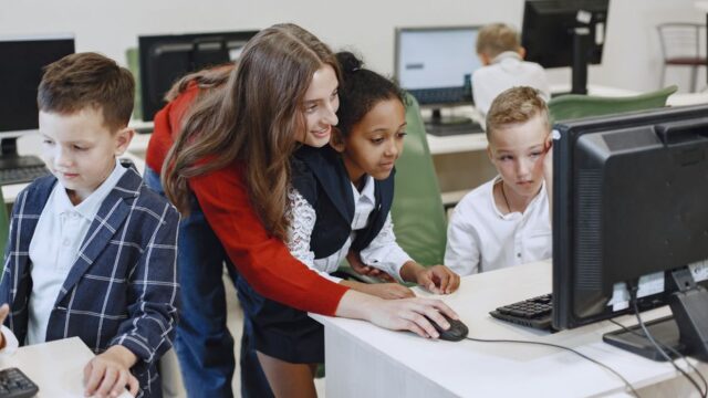 education technology — Can We Trust Students While Monitoring Their Every Move? (featured)