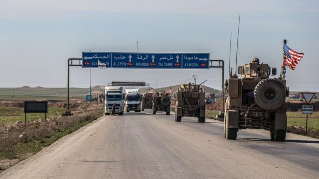 Middle East — US Military Strikes Iran: A Dangerous Escalation in the Middle East (featured)
