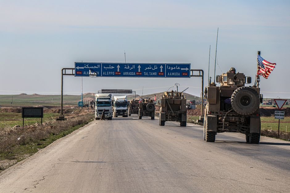 Middle East — US Military Strikes Iran: A Dangerous Escalation in the Middle East (featured)