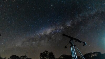 science — James Webb Telescope: A Cosmic Solution to Earthly Conflicts (featured)