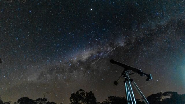 science — James Webb Telescope: A Cosmic Solution to Earthly Conflicts (featured)
