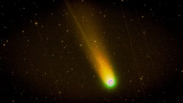 cosmic — Cosmic Chaos: What Comet 3I/ATLAS Reveals About Our Existence (featured)