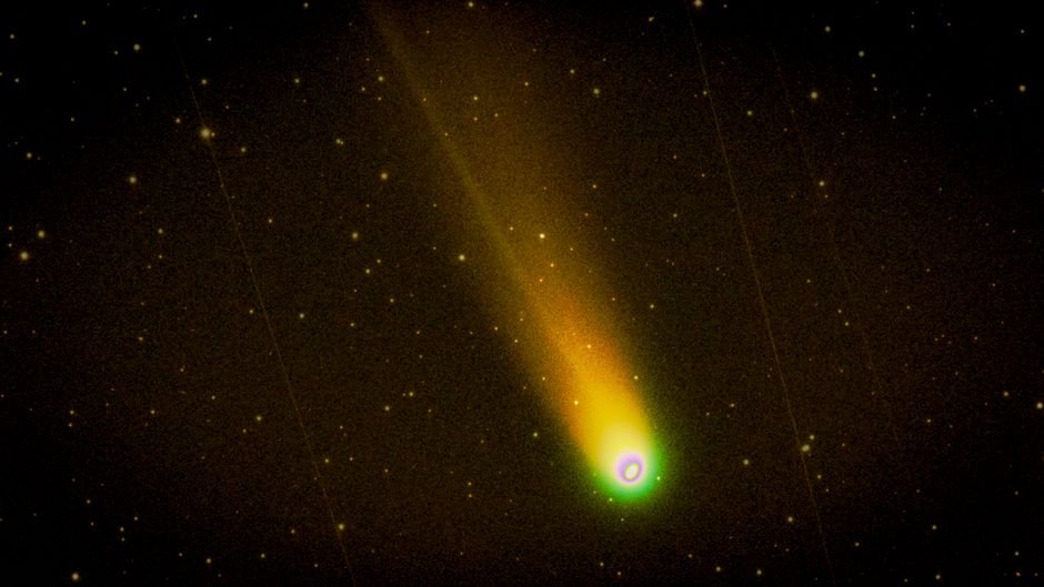 cosmic — Cosmic Chaos: What Comet 3I/ATLAS Reveals About Our Existence (featured)