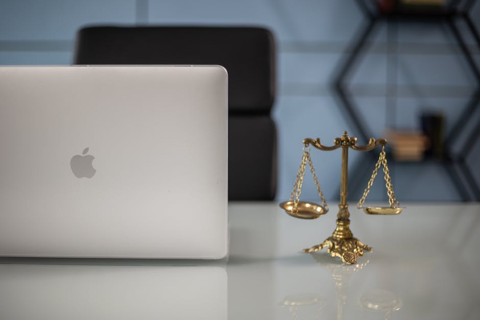 AI — AI Revolution: Is the Legal Profession Ready for Change? (featured)