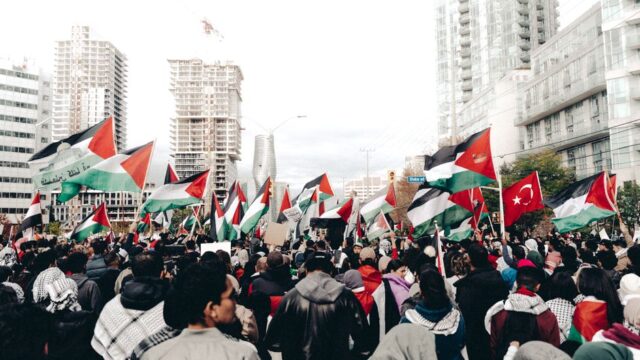 Middle East — Is Middle East Peace Just a Mirage? Trump’s Shocking Move (featured)