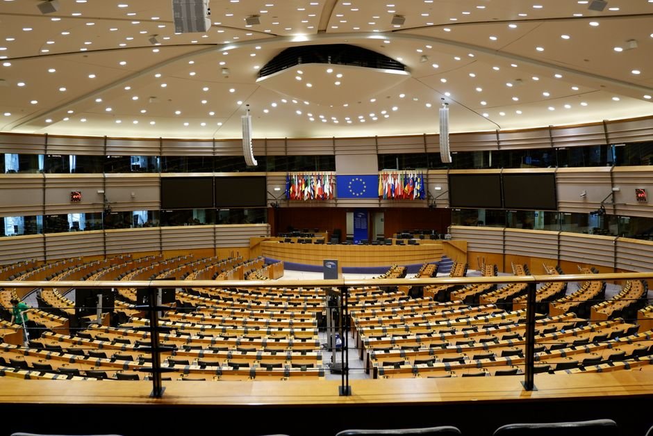 Europe — Europe's Future: Tech Talks in Silicon Valley or Empty Promises? (featured)