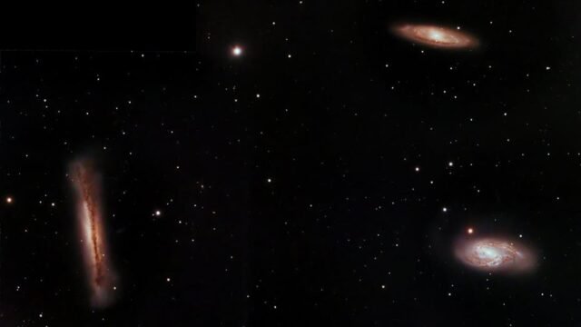 black hole — Black Hole Found Before Its Galaxy: A Cosmic Puzzle Unraveled (featured)