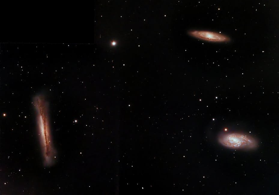 black hole — Black Hole Found Before Its Galaxy: A Cosmic Puzzle Unraveled (featured)