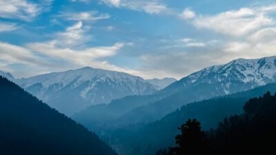 South Asia — Is the "Mountain of War" Doomed to Repeat Its Scars? (featured)