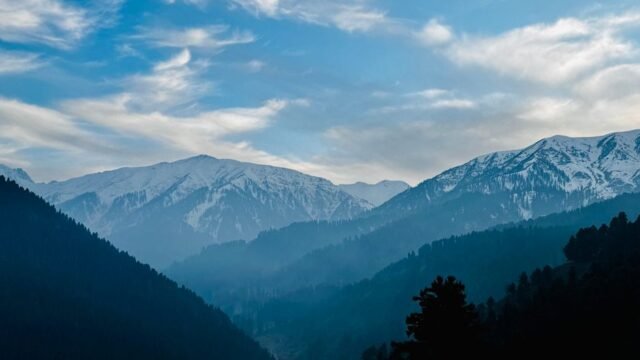South Asia — Is the "Mountain of War" Doomed to Repeat Its Scars? (featured)