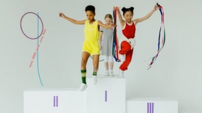 South Asia — South Asia's Athletic Icons: More Than Just Medals, a Movement (featured)