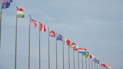 Gulf Nations — Gulf Nations Face High Stakes in Post-Iran Conflict Security Game (featured)