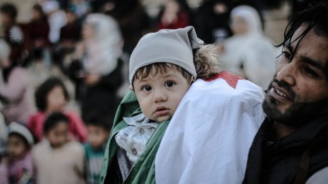 Middle East — Baby's Tragic Death in West Bank Demands Global Attention (featured)