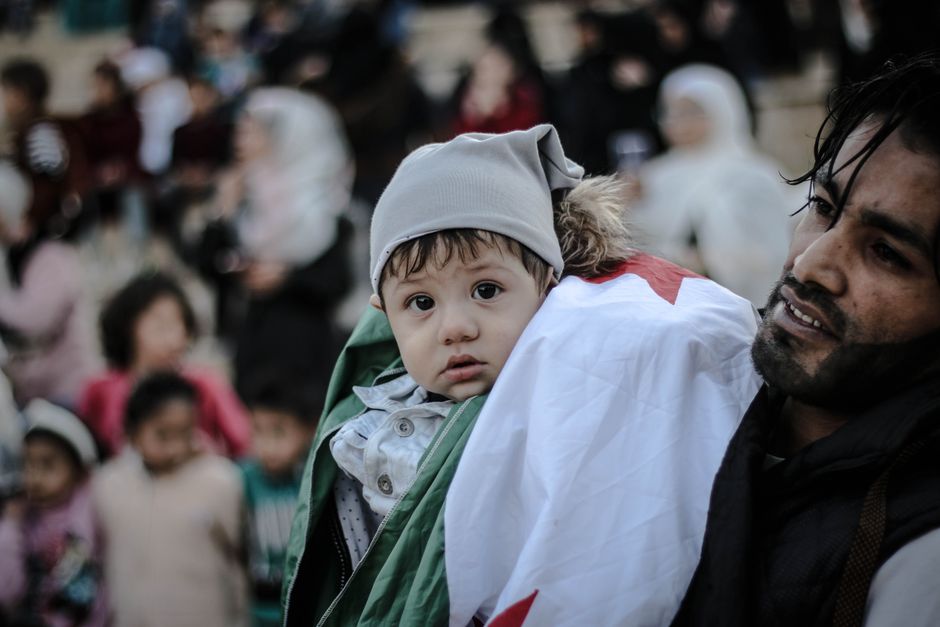 Middle East — Baby's Tragic Death in West Bank Demands Global Attention (featured)